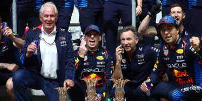 Nikdo není větší než Red Bull, prohlásil Christian Horner