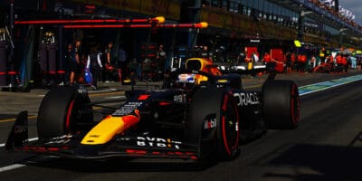 Honda byla překvapena, jak Red Bull změnil design vozu