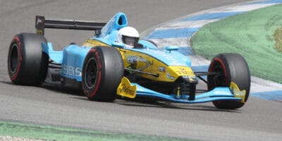 Rozhovor: Henry Clausnitzer před sezónou v BOSS GP