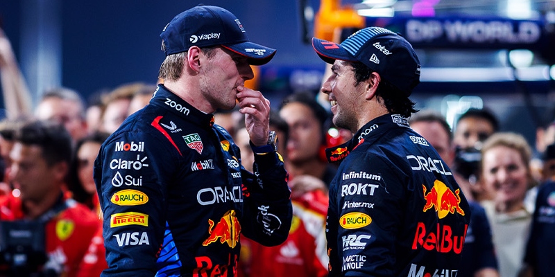 Pérez ví, proč spousta jezdců u Red Bullu dlouho nepobyla