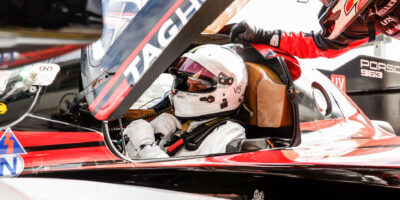 Vettel o návratu do F1 a o momentální situaci v Red Bullu