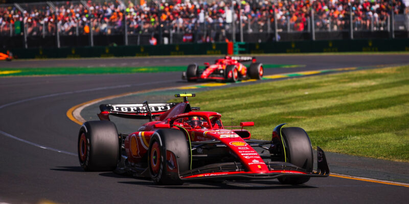 Ferrari oznámilo nové partnerství se značkou HP