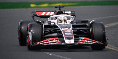Haas podle Magnussena těží ze zkušeností pilotů