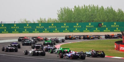 F1 chce změnit bodový systém. Už na rok 2025