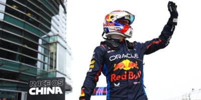 Vyjádření první trojice z kvalifikace na závod v Číně