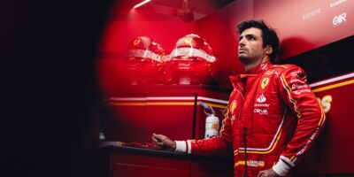 Carlos Sainz: Výhra v Suzuce nebyla možná