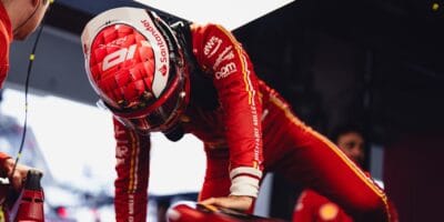 Charles Leclerc: Musím vylepšit kvalifikace