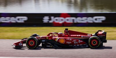 Red Bull v Číně očekává silné Ferrari jako v Melbourne