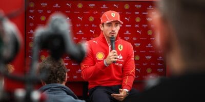 Leclerc: Lidé mají tendenci zapomínat mé výkony