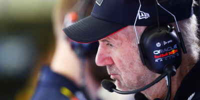 Končí Adrian Newey jako technický ředitel Red Bullu?