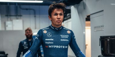 Podle Albona nesmí Williams změnit svůj momentální přístup