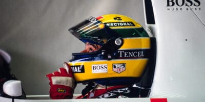 Jak Bernie Ecclestone vzpomíná na nehodu Ayrtona Senny