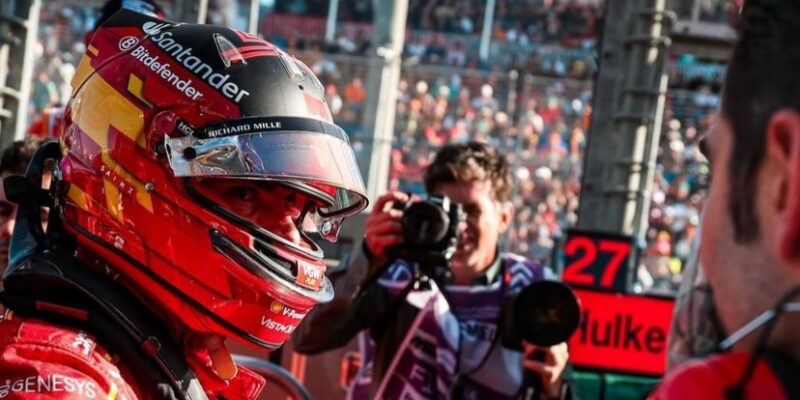Sainz dostal ultimátum od Audi pro vstup do týmu