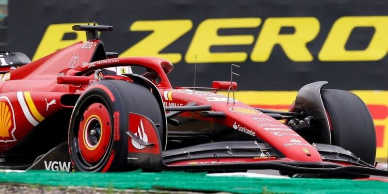 Bezmocný Leclerc nemá zpětnou vazbu od týmu na kvalifikaci