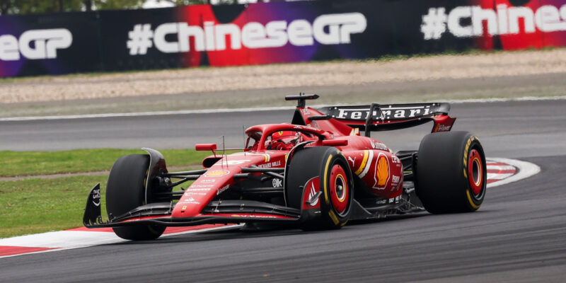 Leclerc: Na tvrdých pneumatikách jsme nenašli tempo