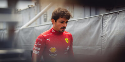 Leclerc: Víkend dopadl tragicky, ale není třeba se hroutit