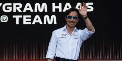 Ajao Komacu: Gene Haas chce stále investovat do týmu