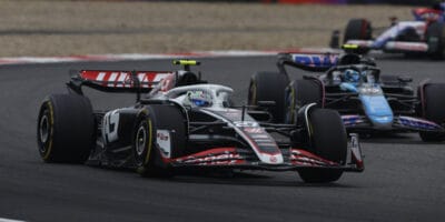 Hülkenberg si pochvaluje změnu pravidel ohledně sprintu
