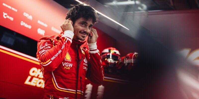 Leclerc: Ferrari chce rychle přinést nová vylepšení vozu