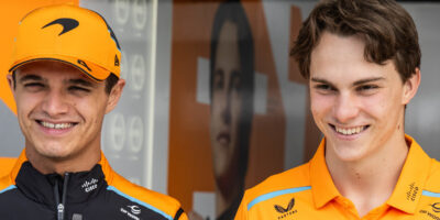 Marko potvrdil, že Red Bull má zájem o jezdce McLarenu