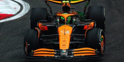 Lando Norris: Mé vlastní chyby mě stály více bodů