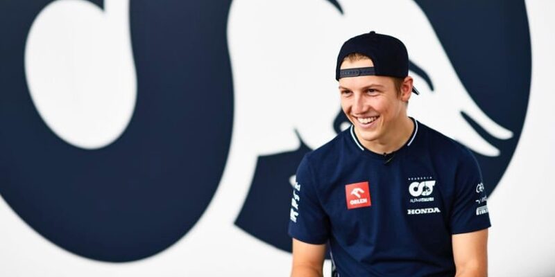 Lawson je připraven opustit Red Bull pro místo ve F1