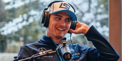 Logan Sargeant označil nehodu v FP1 za hloupou chybu