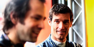 Webber zpochybňuje rozhodnutí Ferrari ohledně Hamiltona