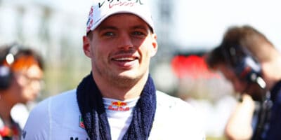 Verstappen: Mít sprintový víkend v Číně není nejchytřejší