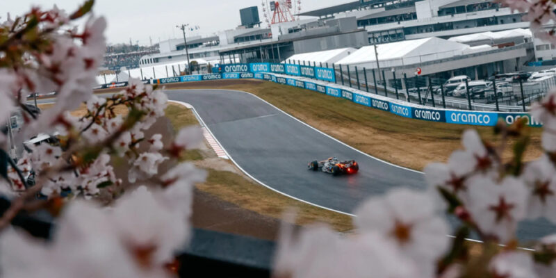 McLaren v Japonsku vyhlíží příležitost k dobrému výsledku
