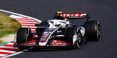 Hülkenberga mrzí nepovedený start, jinak by prý bodoval