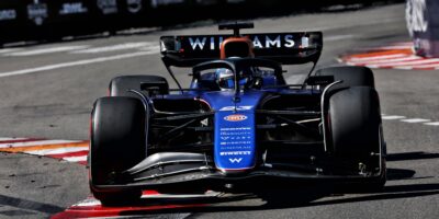 Albon: Velká cena Monaka byla příšerně pomalá