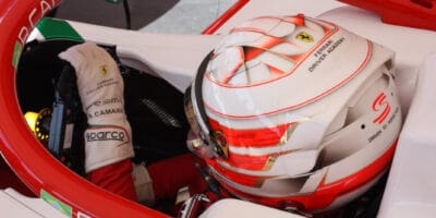 F-Regional ve Spa: Camara vítězem dvou závodů víkendu