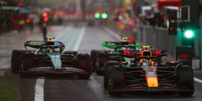 Byla upravena pravidla v pitlane pro zařazování