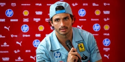 Sainz: Ferrari je v Miami připraveno potrápit Verstappena