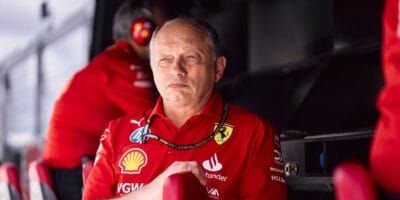 Vasseur zhodnotil VC Miami. Prý zapomněl křišťálovou kouli