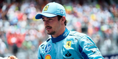 Charles Leclerc bude mít nového závodního inženýra