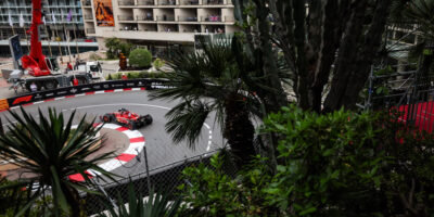 Ve třetím tréninku v Monaku nejrychlejší Charles Leclerc