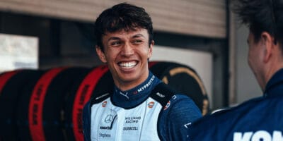 Alexander Albon věří, že pokrok Williamsu vyžaduje čas
