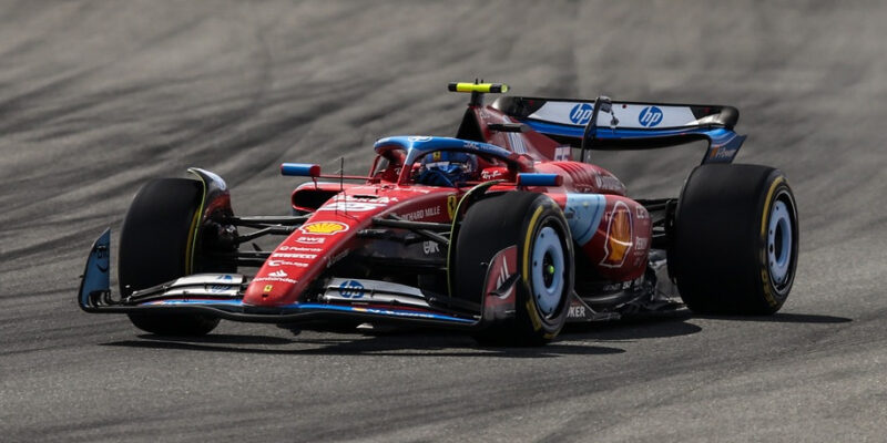 Ferrari ve Fioranu testuje nové ochranné kryty kol