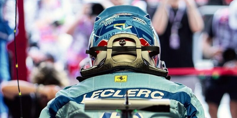 Leclerc tvrdí, že zahnal negativní názory na jeho výkony