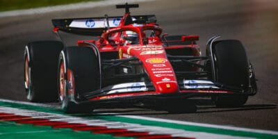 Druhý trénink v Imole ovládl Charles Leclerc
