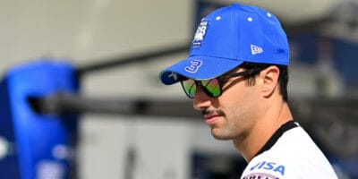 Ricciardo přirovnal svůj výkon v kvalifikaci k Norrisovi