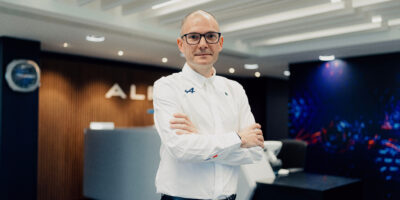 Sanchez míří po neúspěšné štaci v McLarenu do Alpine