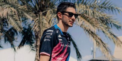 Esteban Ocon: Alpine musí zlepšit své závodní tempo
