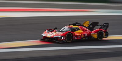 Porsche vyzvalo Ferrari, Lexus překvapil svou jízdou