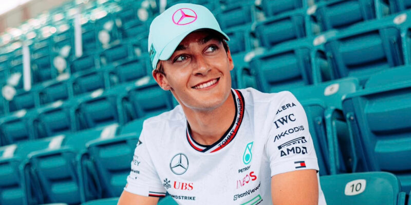 Russell: Mercedes musí stále věřit, že se dokáže zlepšit