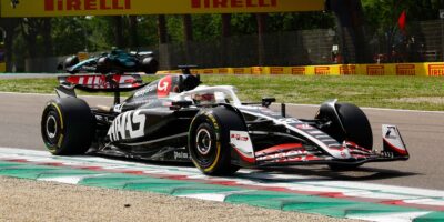 Kevin Magnussen bojuje o svou budoucnost v Haasu