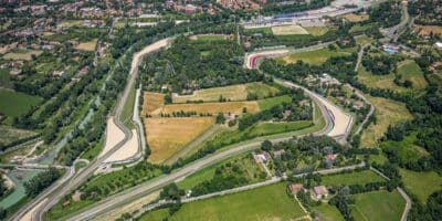 Preview VC Emilia Romagna: Magnussen krůček od zákazu startu