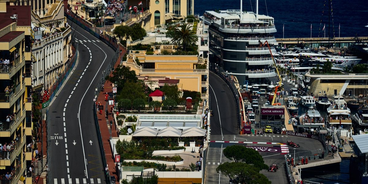 Monako si své místo v kalendáři F1 zaslouží, říká Herbert